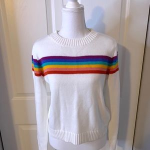 Forever 21 crew neck sweatshirt